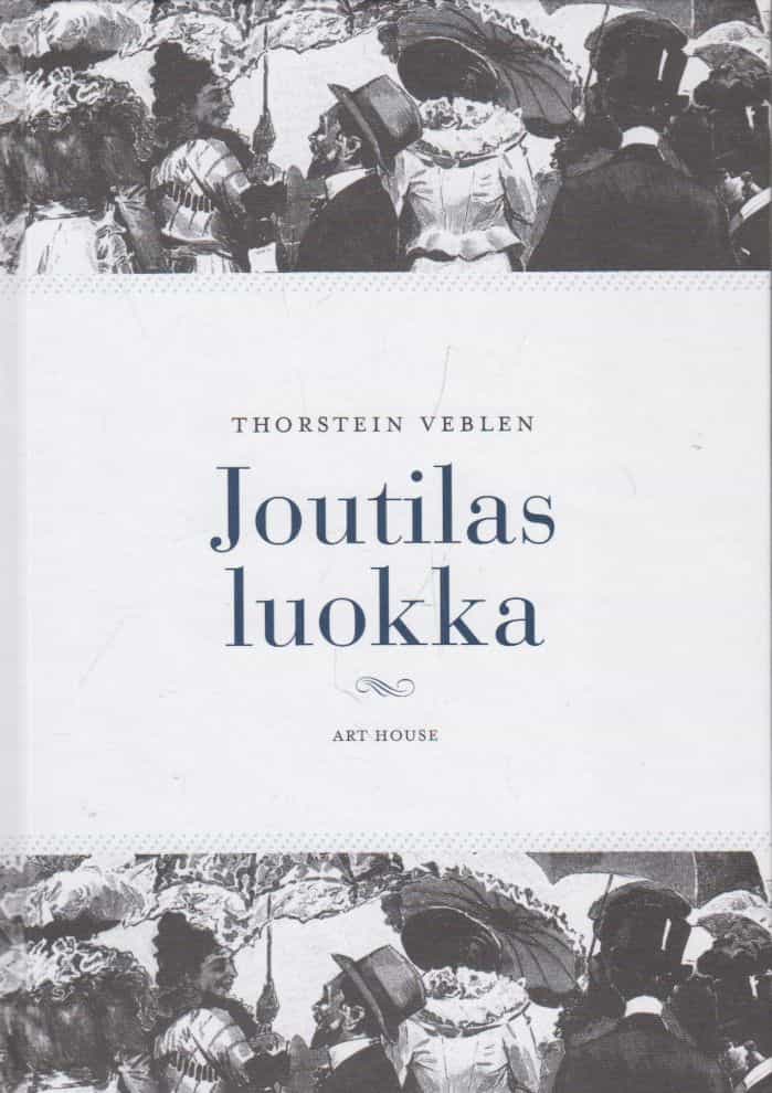 Joutilas luokka