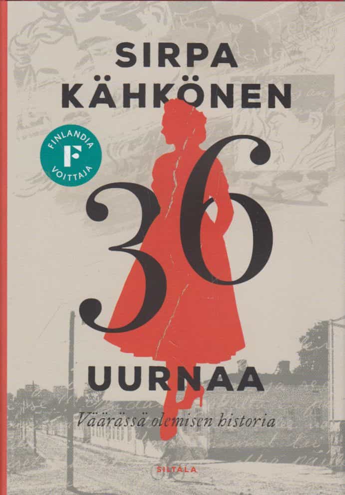 36 uurnaa - Väärässä olemisen historia (UUSI)