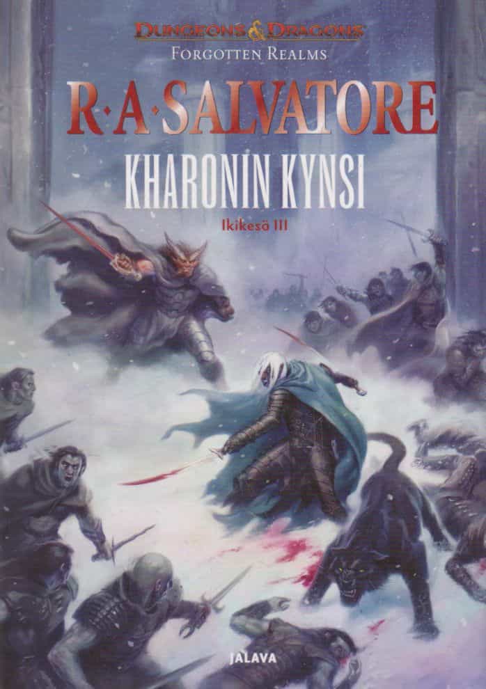 Kharonin kynsi - Ikikesä 3