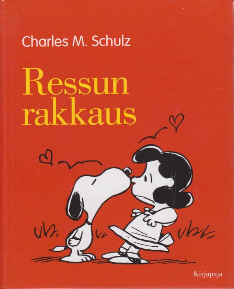 Ressun rakkaus
