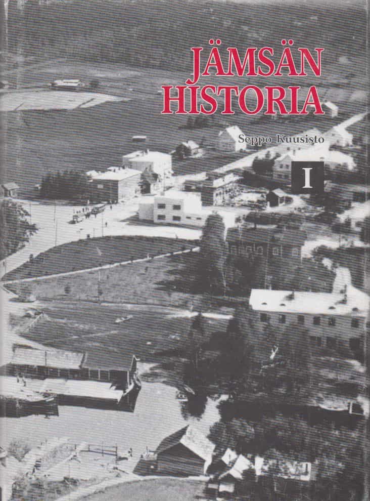 Jämsän historia I 1926-1952
