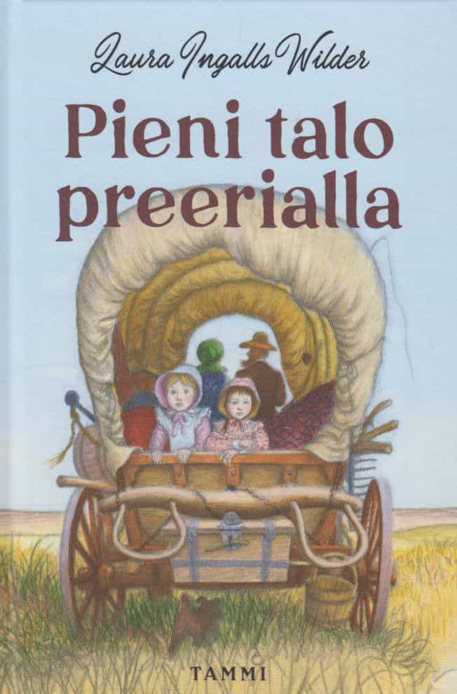 Pieni talo preerialla