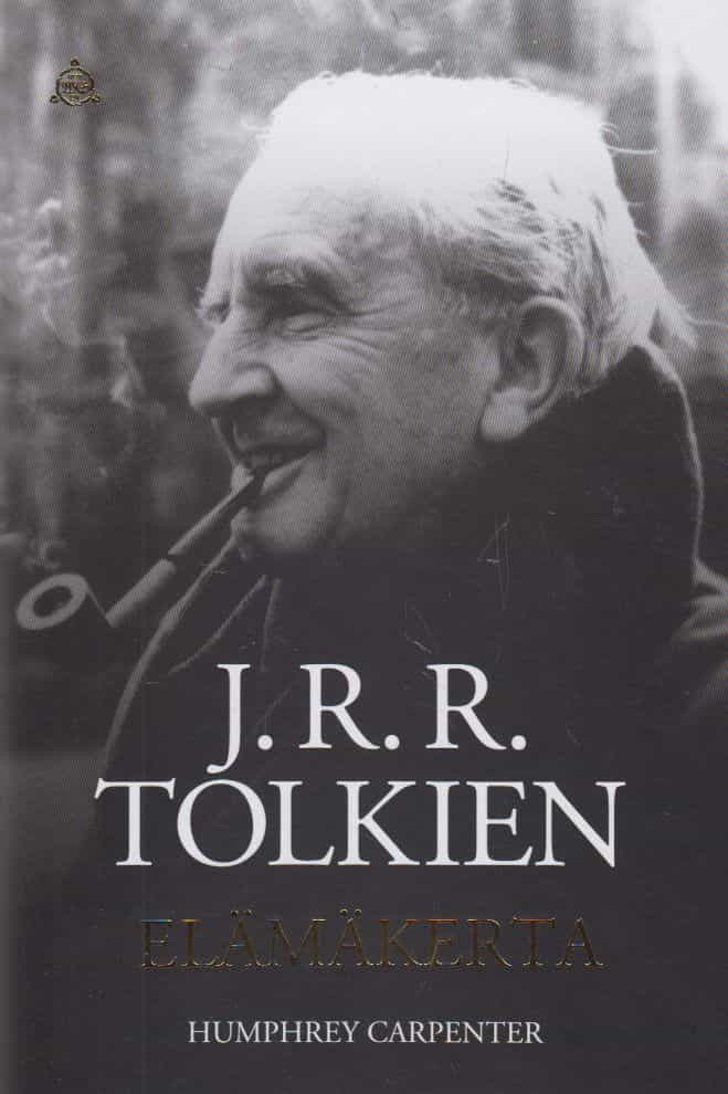 J. R. R. Tolkien Elämäkerta