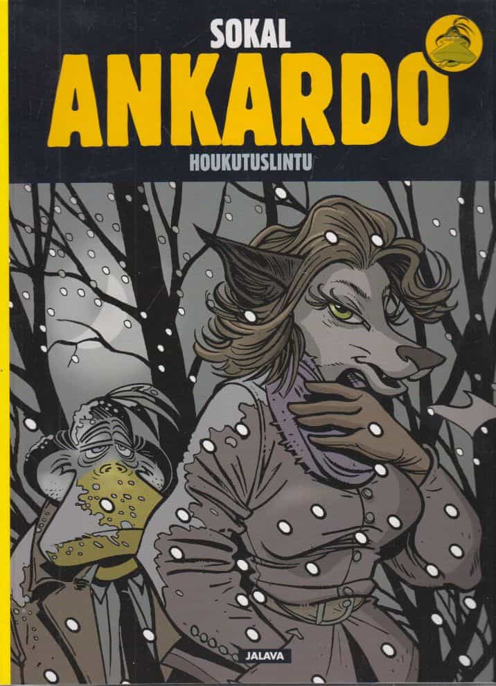 Houkutuslintu - Ankardo
