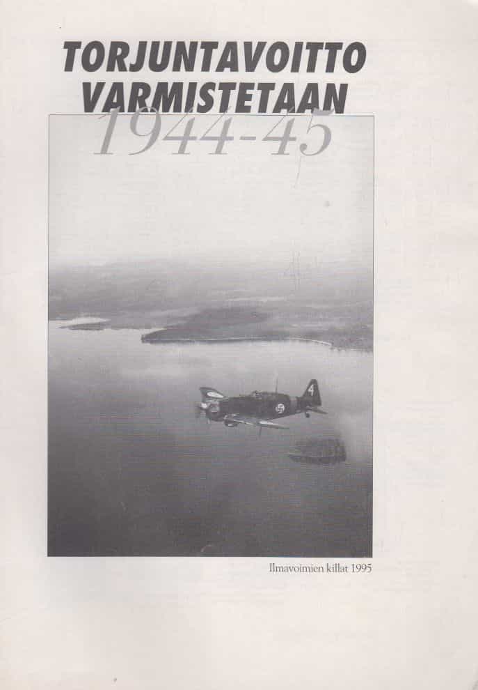 Torjuntavoitto varmistetaan 1944-45