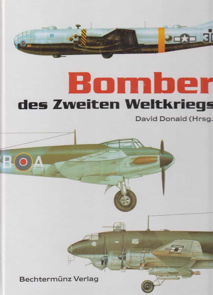 Bomber des zweiten weltkriegs
