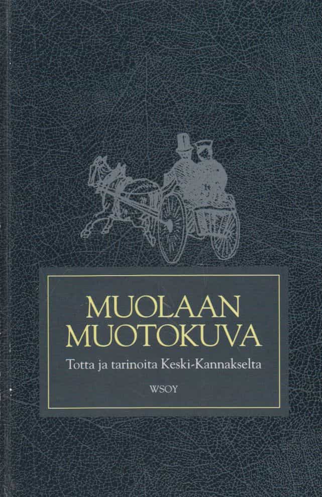 Muolaan muotokuva - Totta ja tarinoita Keski-Kannakselta