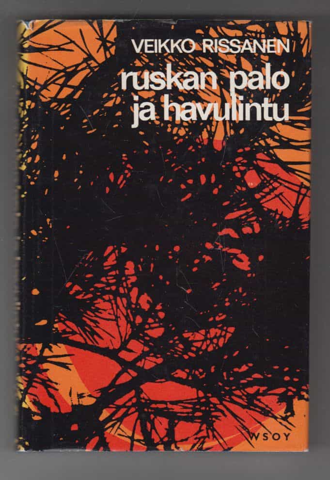 Ruskan palo ja havulintu