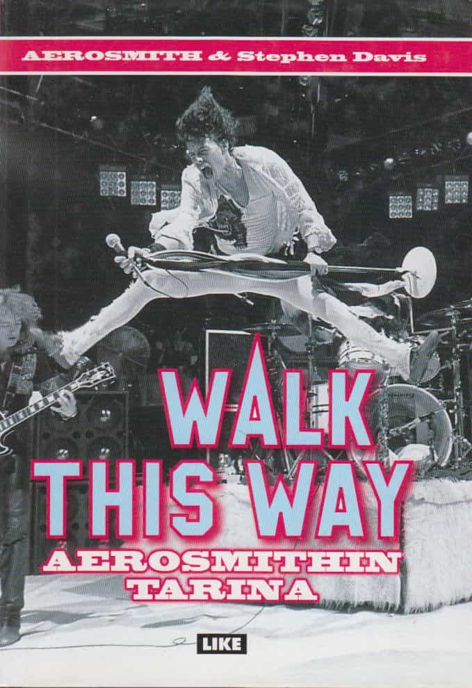 Walk this way - Aerosmithin tarina