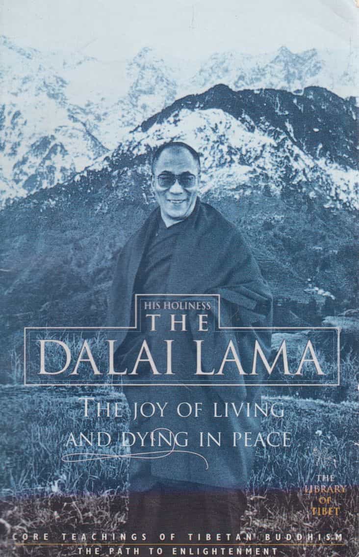 The joy of living and dying in peace