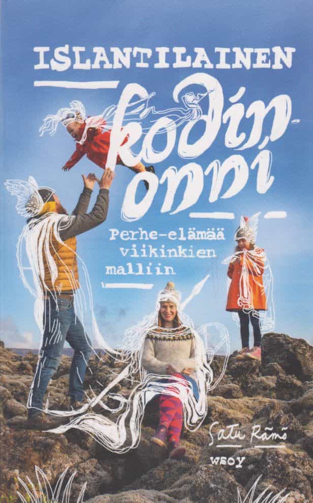 Islantilainen kodinonni - Perhe-elämää viikinkien malliin