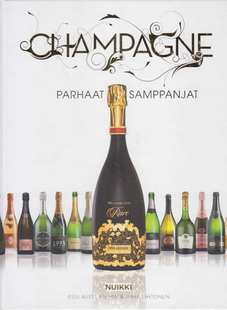 Champagne, Parhaat samppanjat