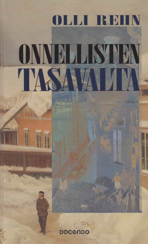 Onnellisten tasavalta - Esseitä Suomesta