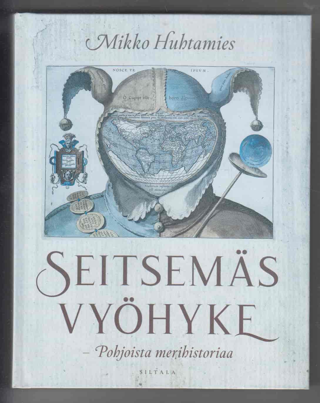 Seitsemäs vyöhyke - Pohjoista merihistoriaa (1200-1600) - Huhtamies Mikko tuotekuva