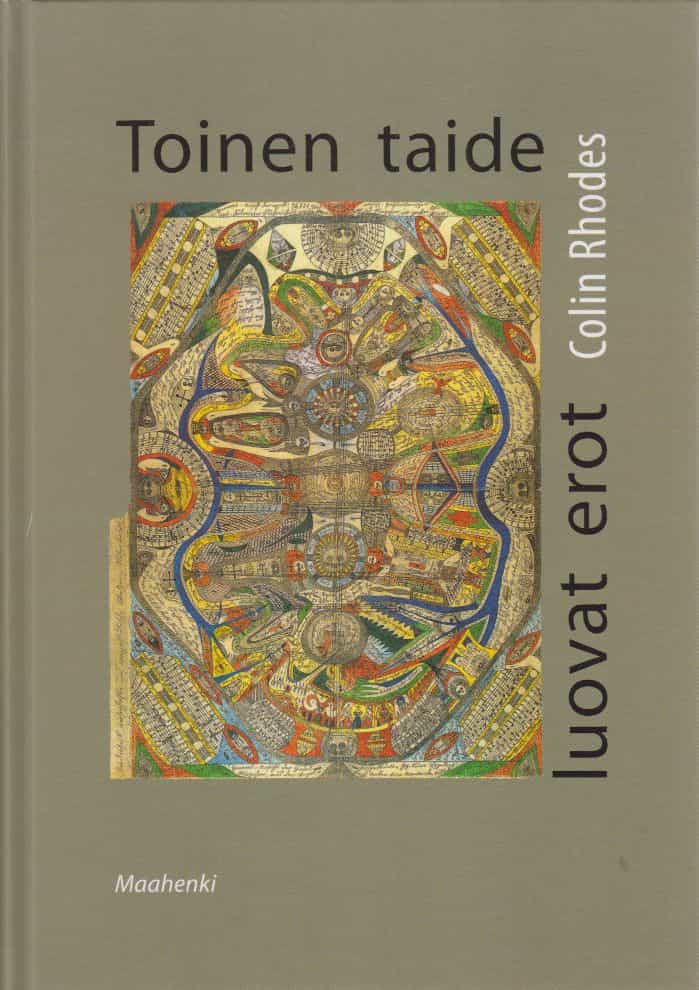 Toinen taide - luovat erot