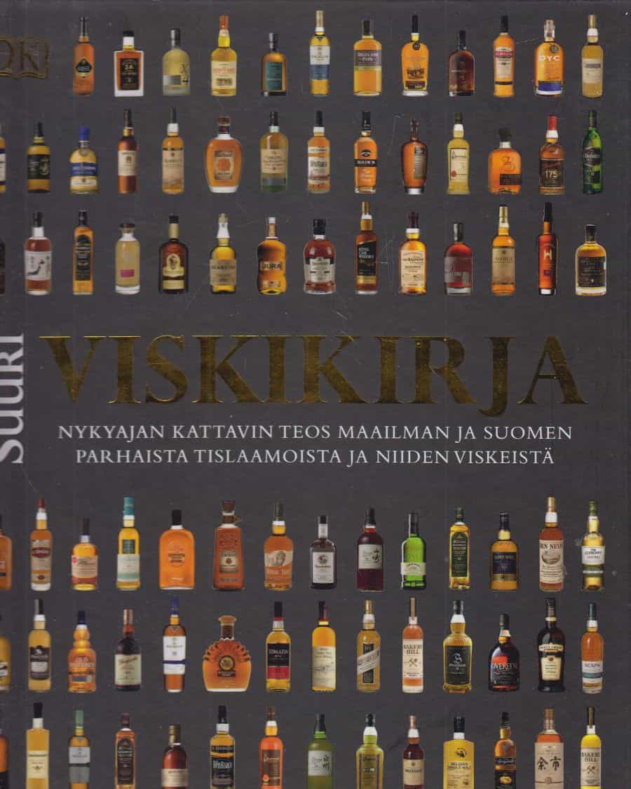 Suuri viskikirja