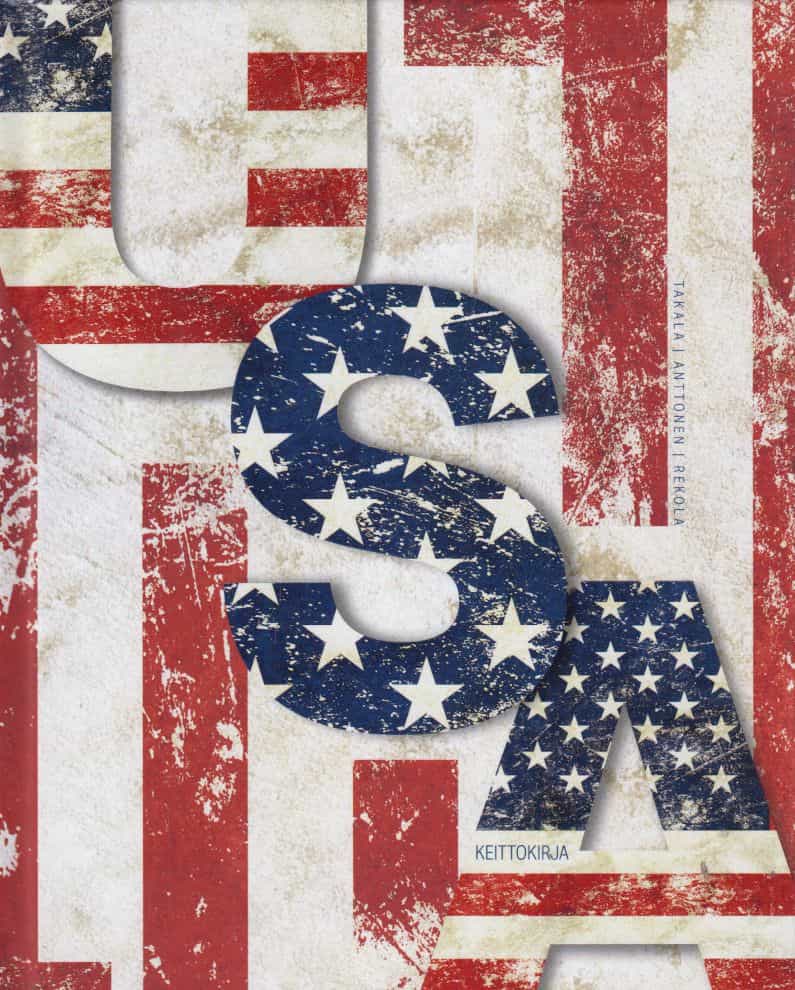 USA keittokirja
