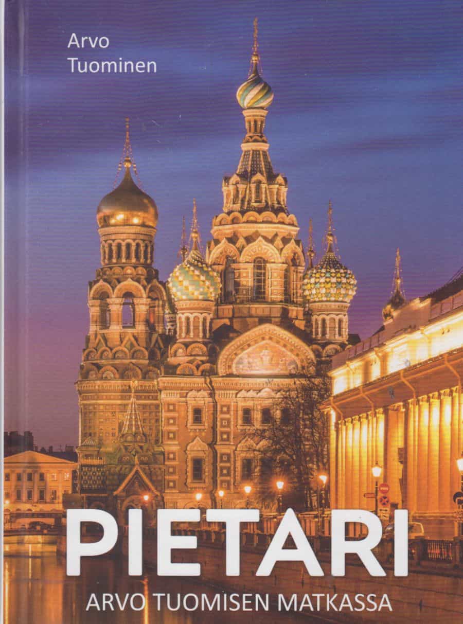 Pietari - Arvo tuomisen matkassa