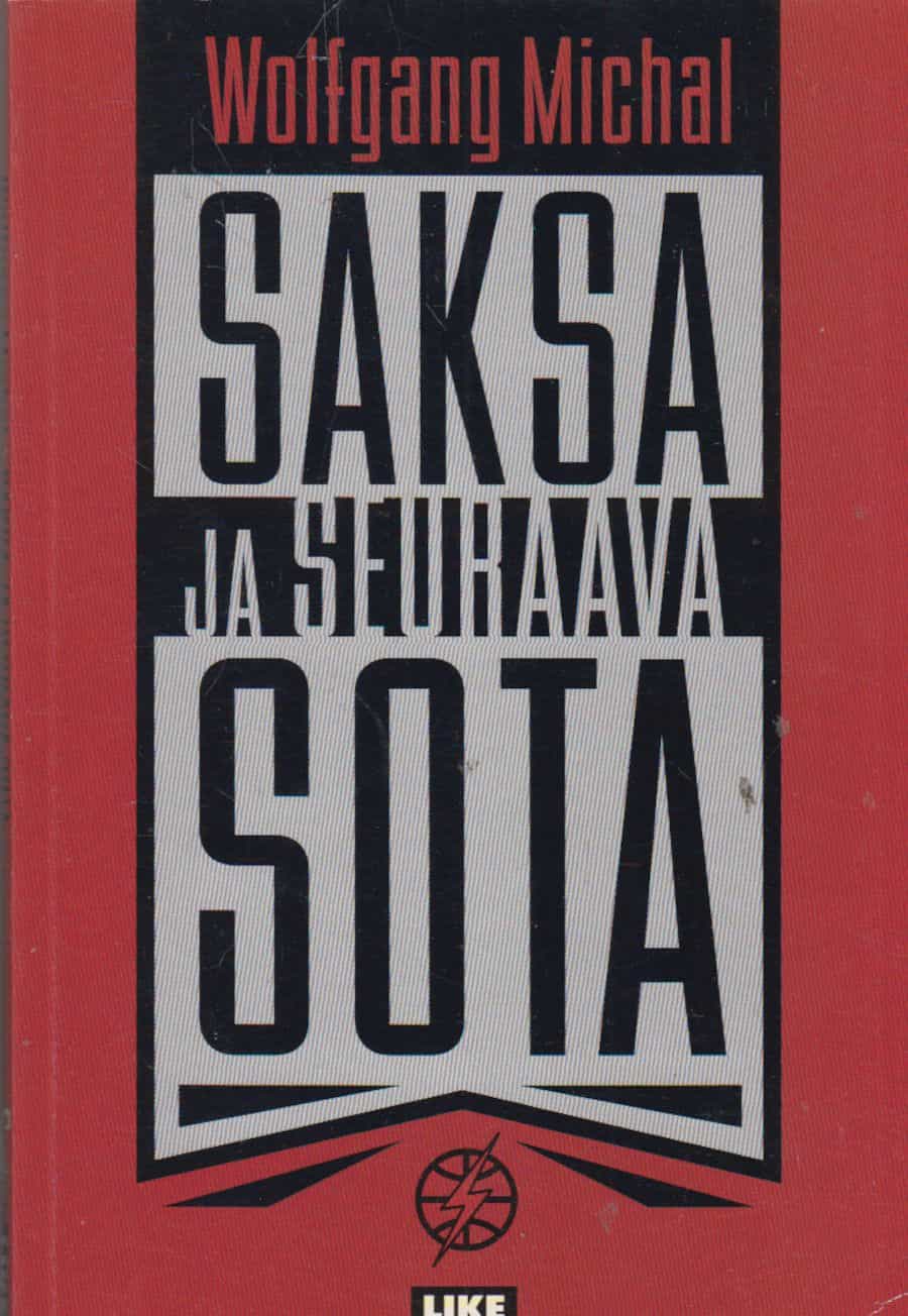 Saksa ja seuraava sota