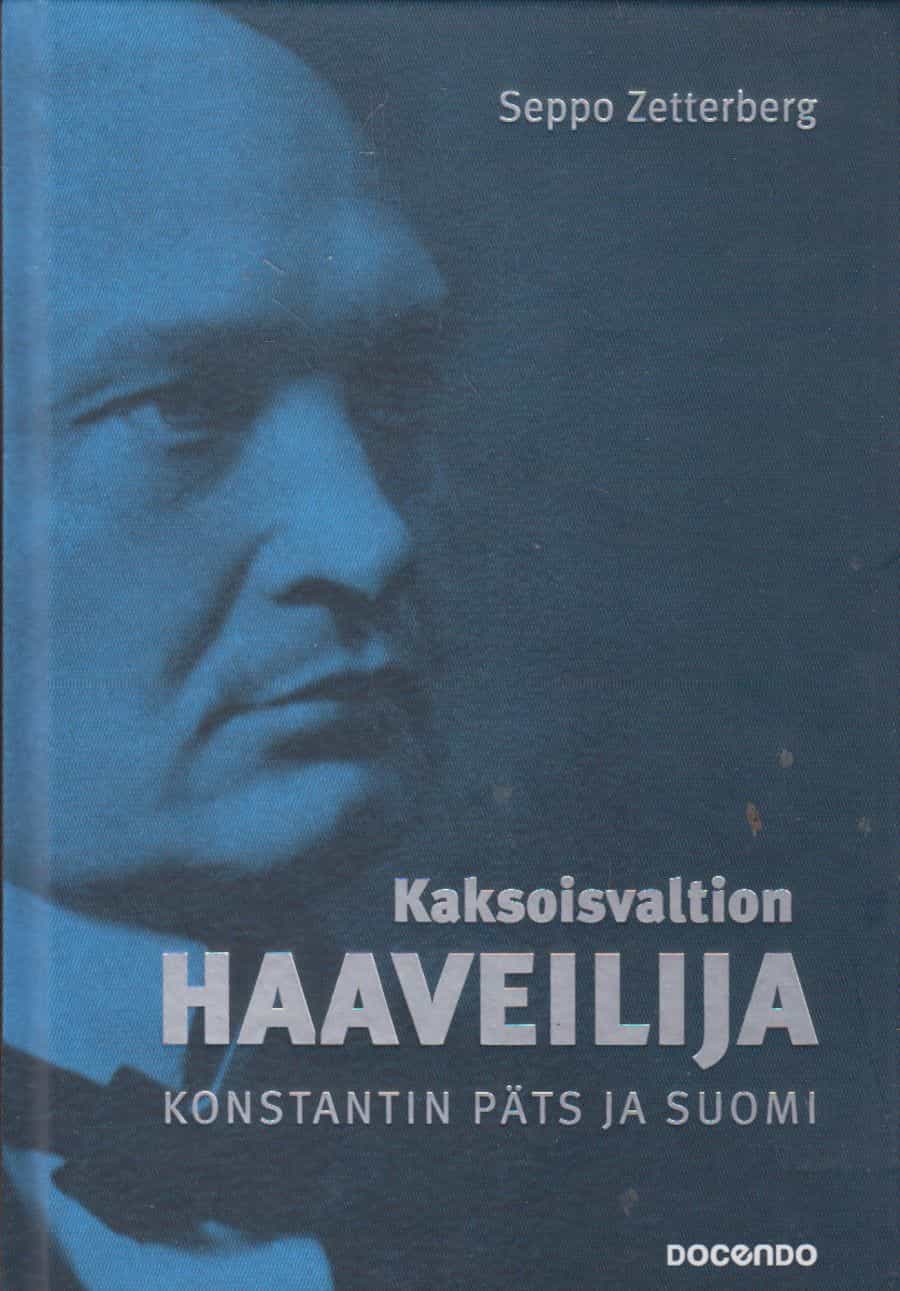 Kaksoisvaltion haaveilija
