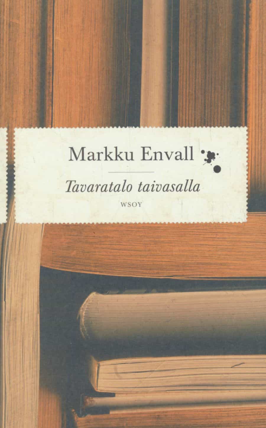 Tavaratalo taivasalla
