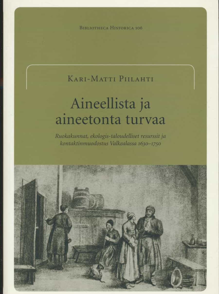Aineellista ja aineetonta turvaa