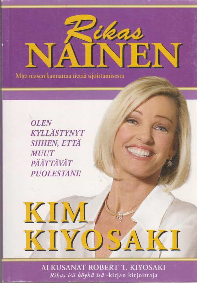Rikas nainen - Mitä naisen kannattaa tietää sijoittamisesta