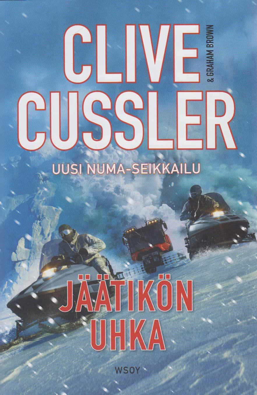 Jäätikön uhka