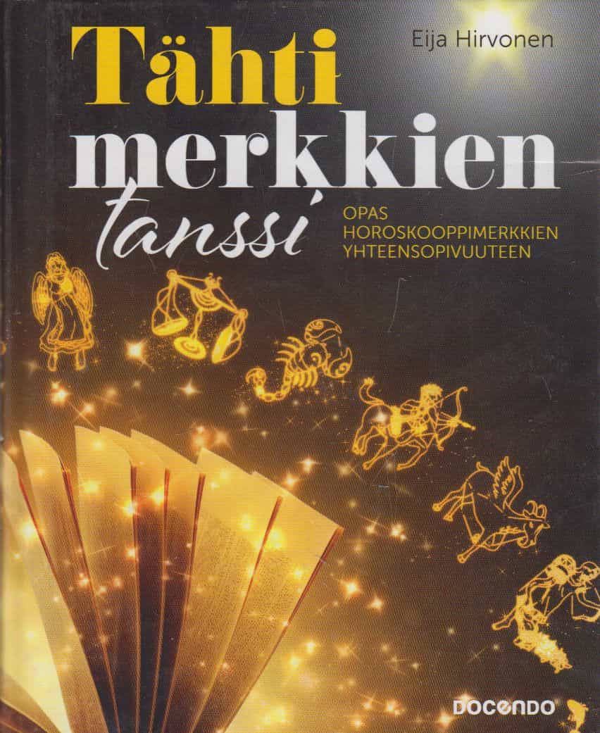 Tähtimerkkien tanssi - Opas horoskooppimerkkien yhteensopivuuteen