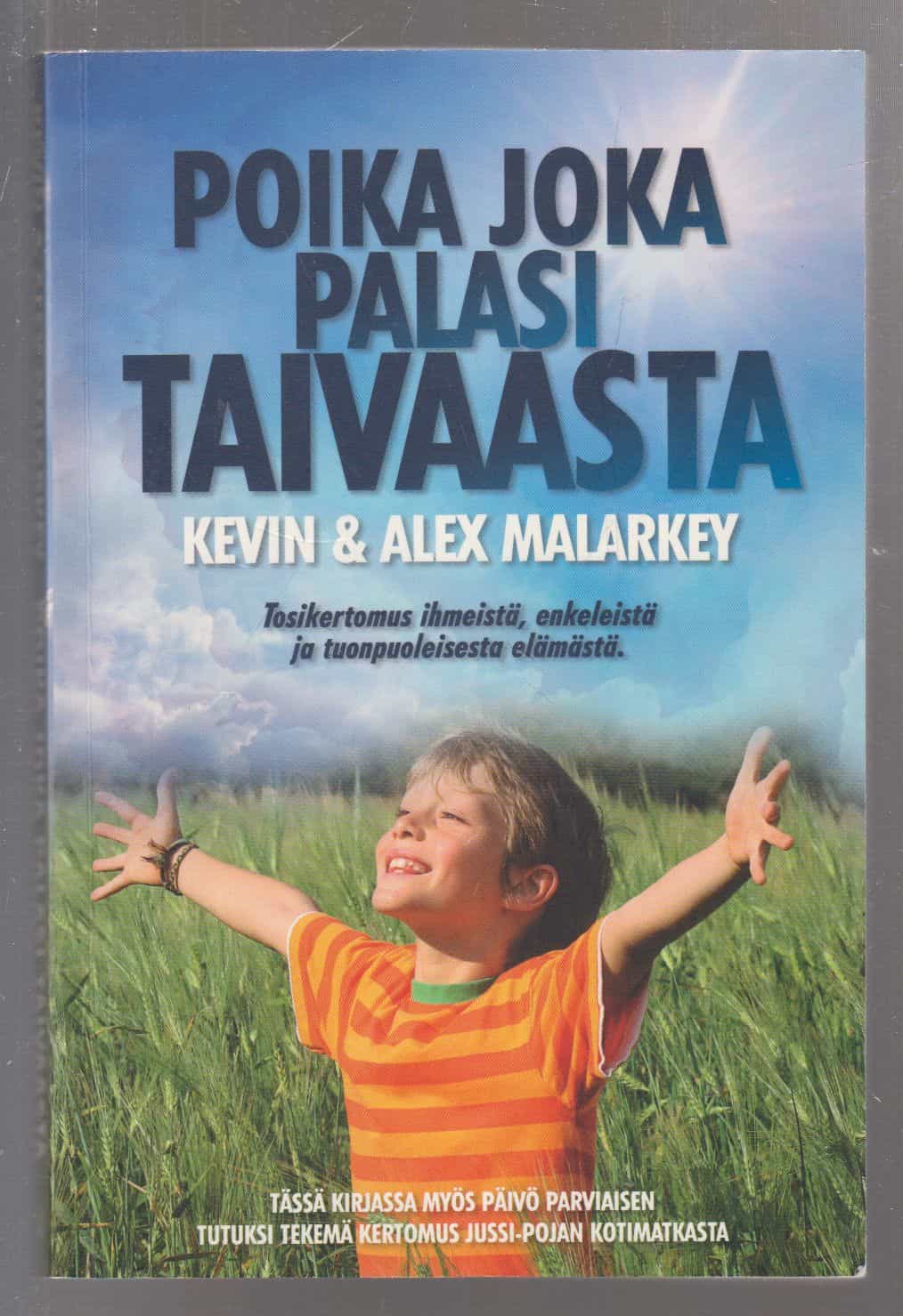 Poika joka palasi taivaasta