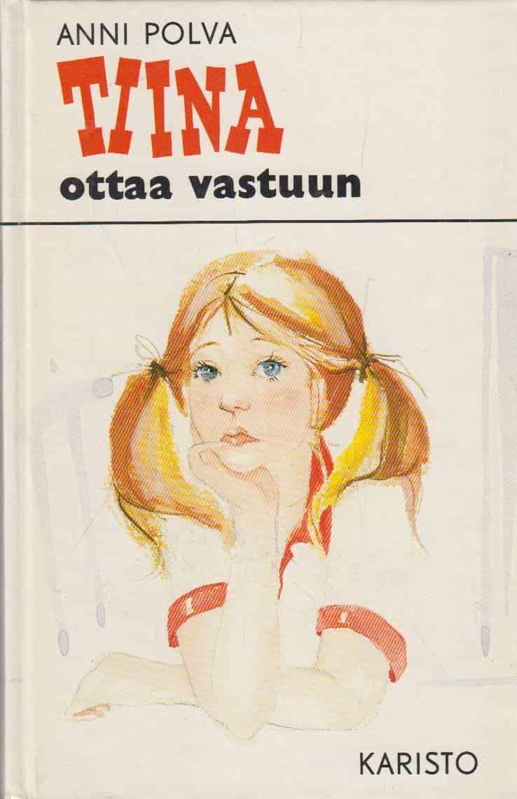 Tiina ottaa vastuun