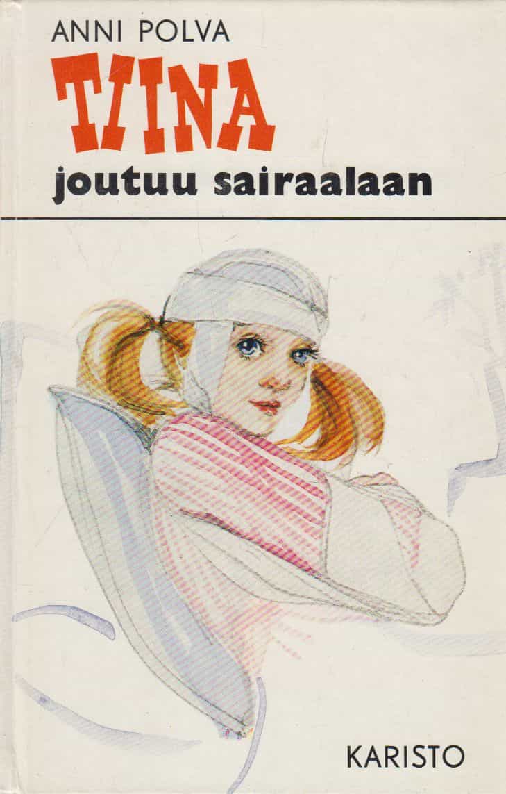 Tiina joutuu sairaalaan