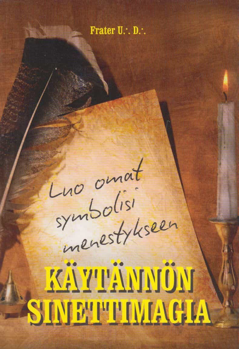 Käytännön sinettimagia - Luo omat symbolisi menestykseen