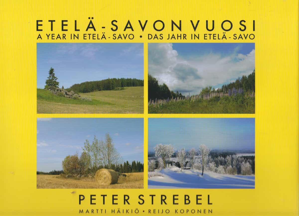 Etelä-Savon vuosi - A year in Etelä-Savo - Das jahr in Etelä-Savo