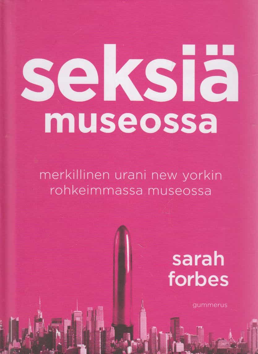 Seksiä museossa - Merkillinen urani New Yorkin rohkeimmassa museossa