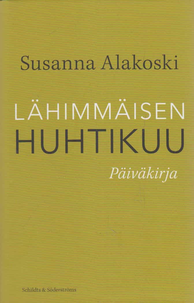 Lähimmäisen huhtikuu - Päiväkirja
