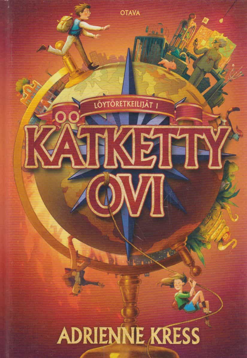Kätketty ovi - Löytöretkeilijät 1