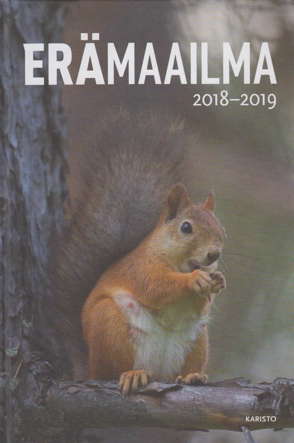 Erämaailma 2018-2019