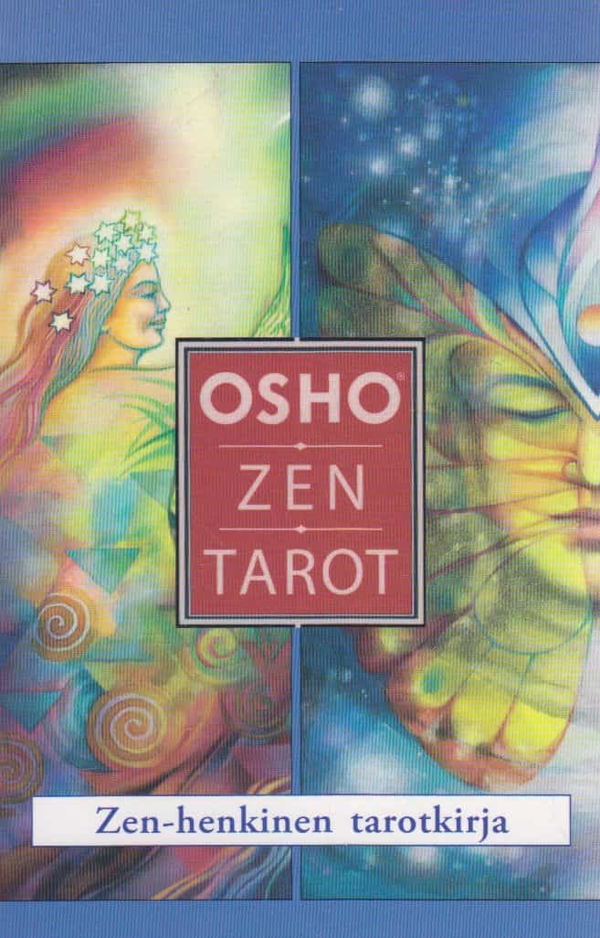 Zen Tarot - Zen-henkinen tarotkirja (ei kortteja)