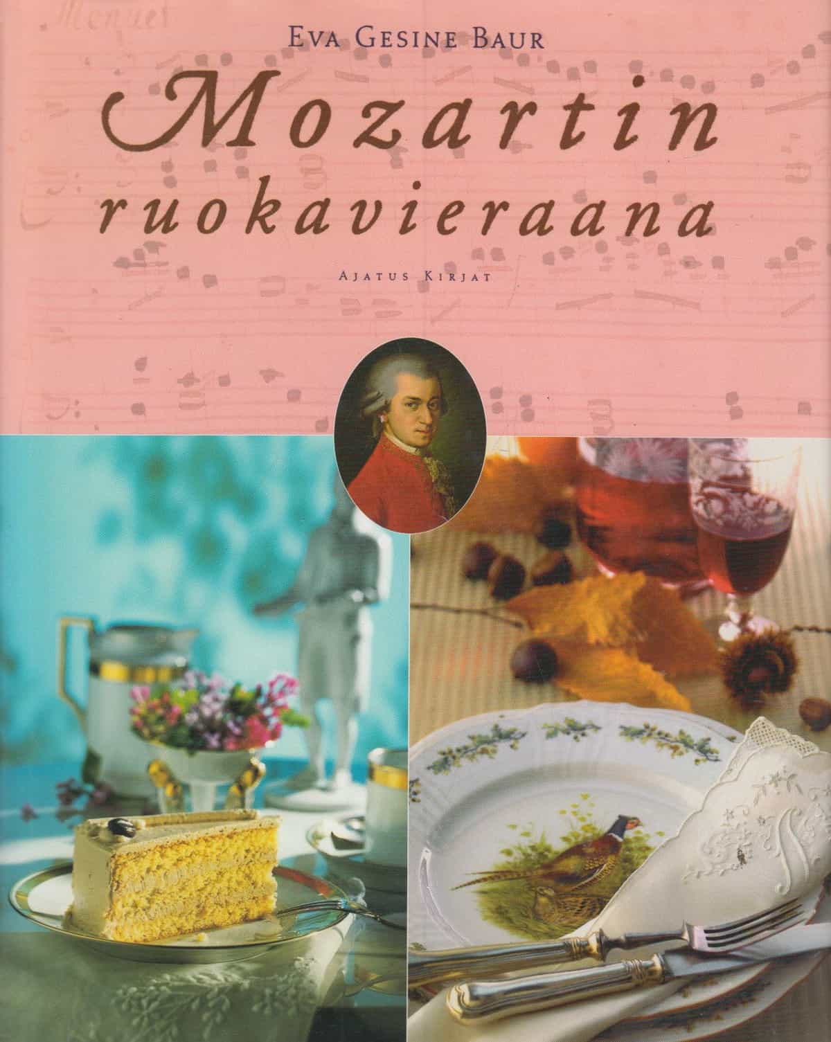 Mozartin ruokavieraana