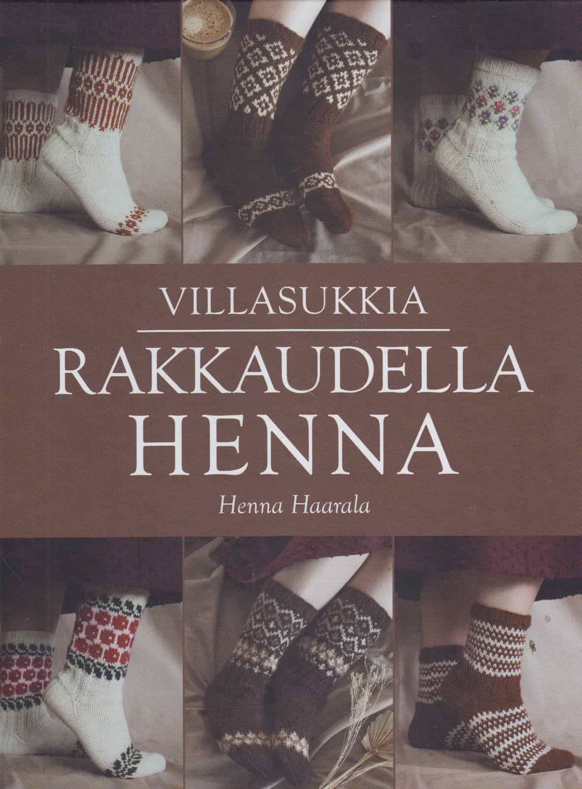 Rakkaudella Henna - Rakkaudella villasukkia