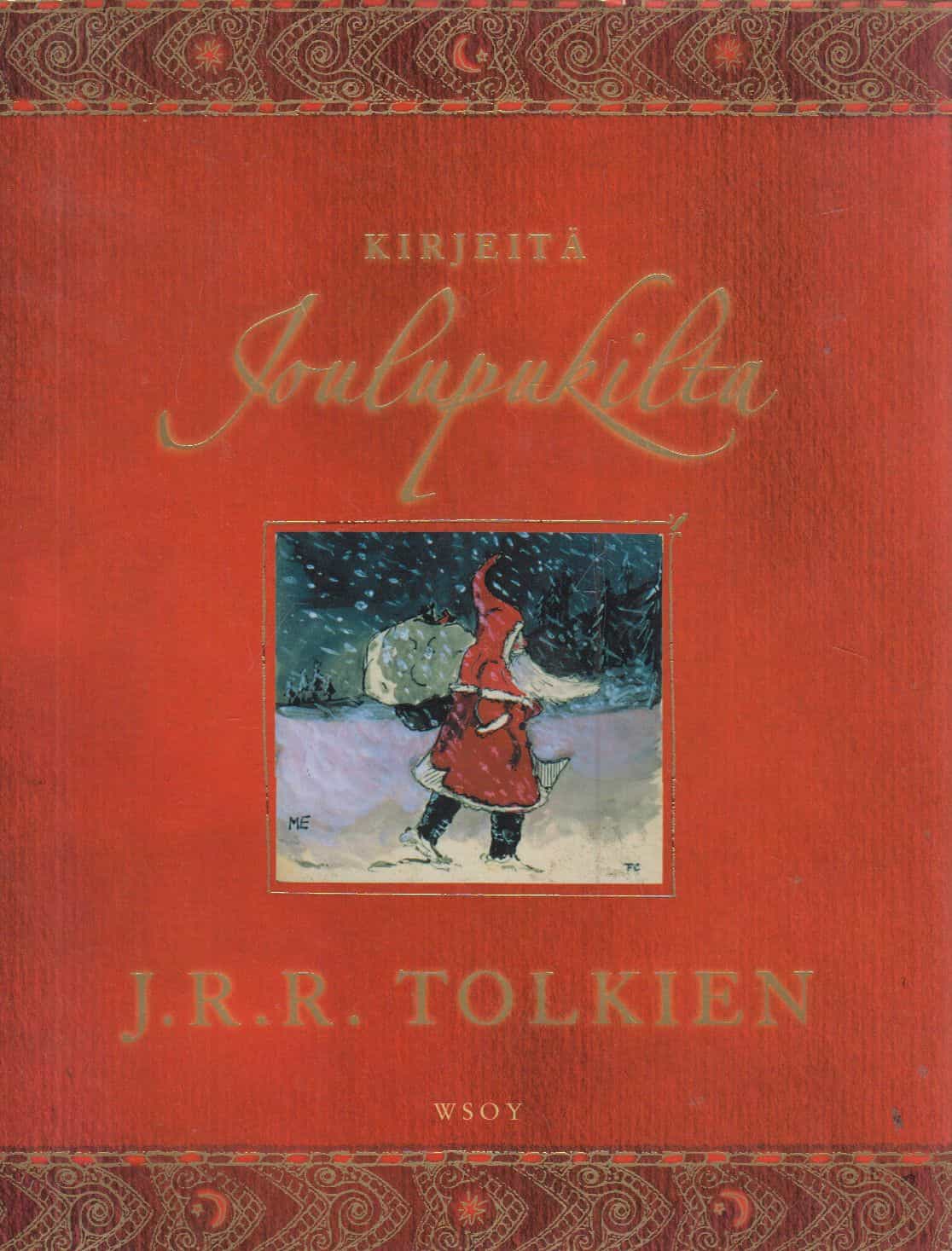 Kirjeitä joulupukilta