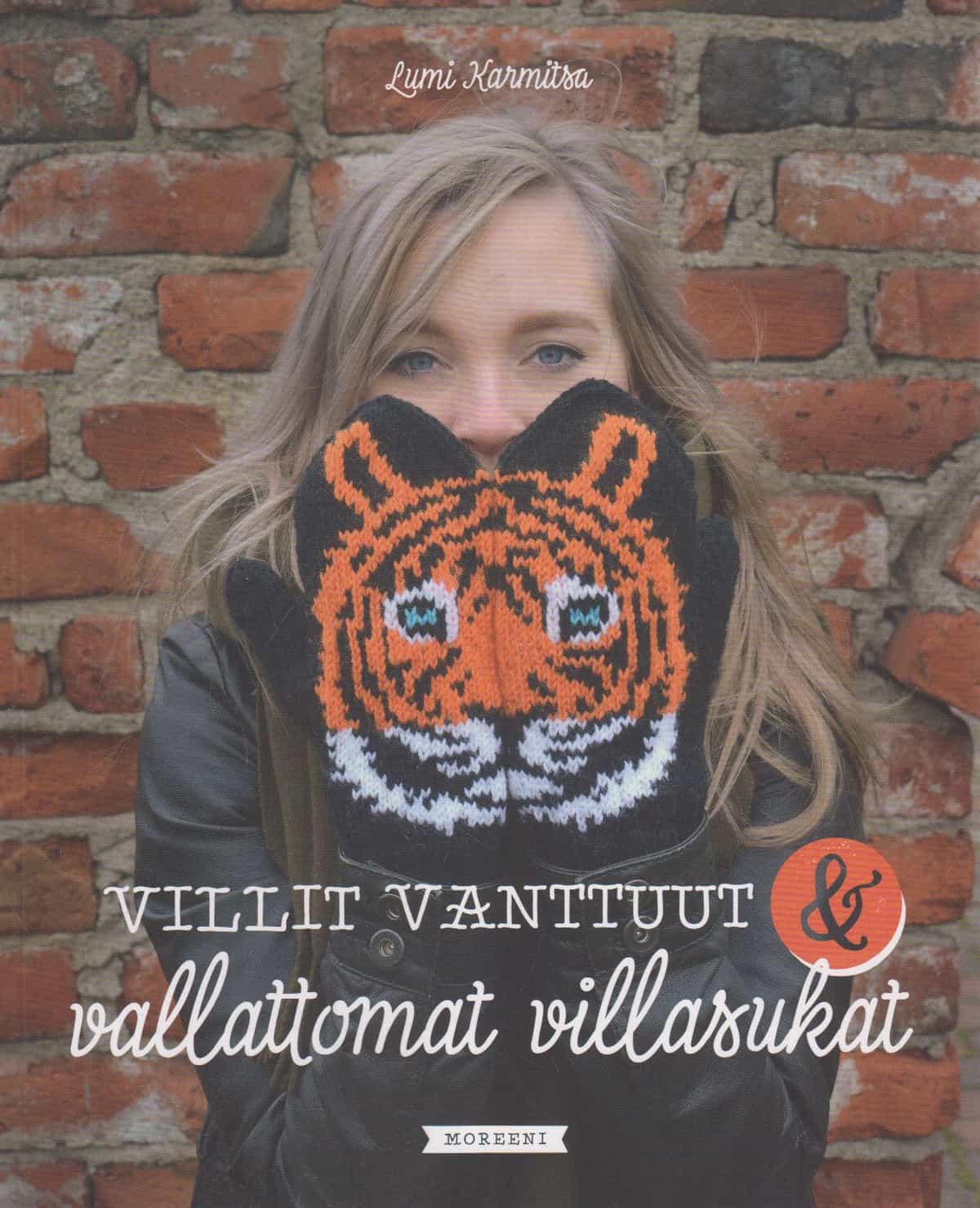 Villit vanttuut & vallattomat villasukat