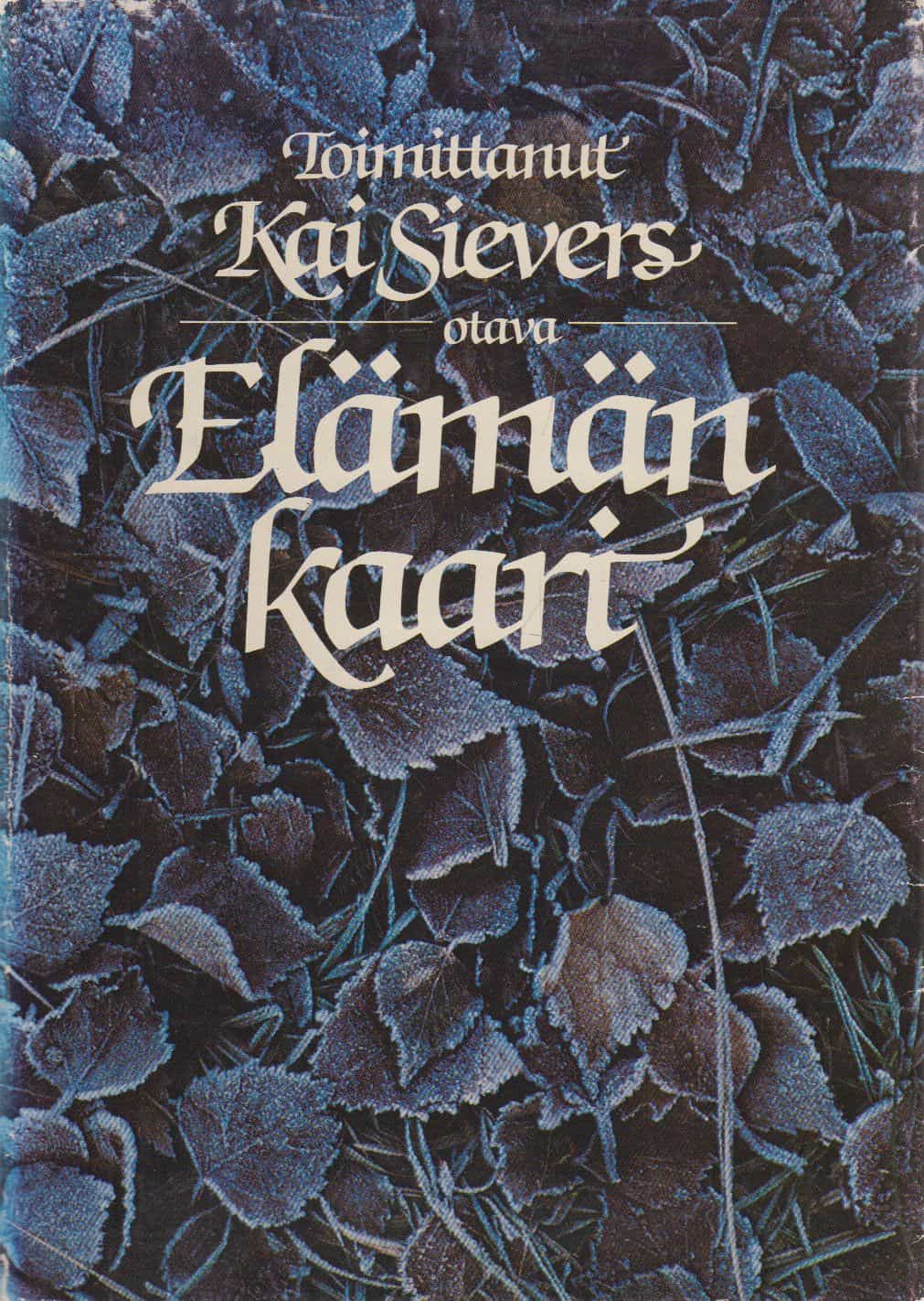 Elämän kaari - Valikoima runoja