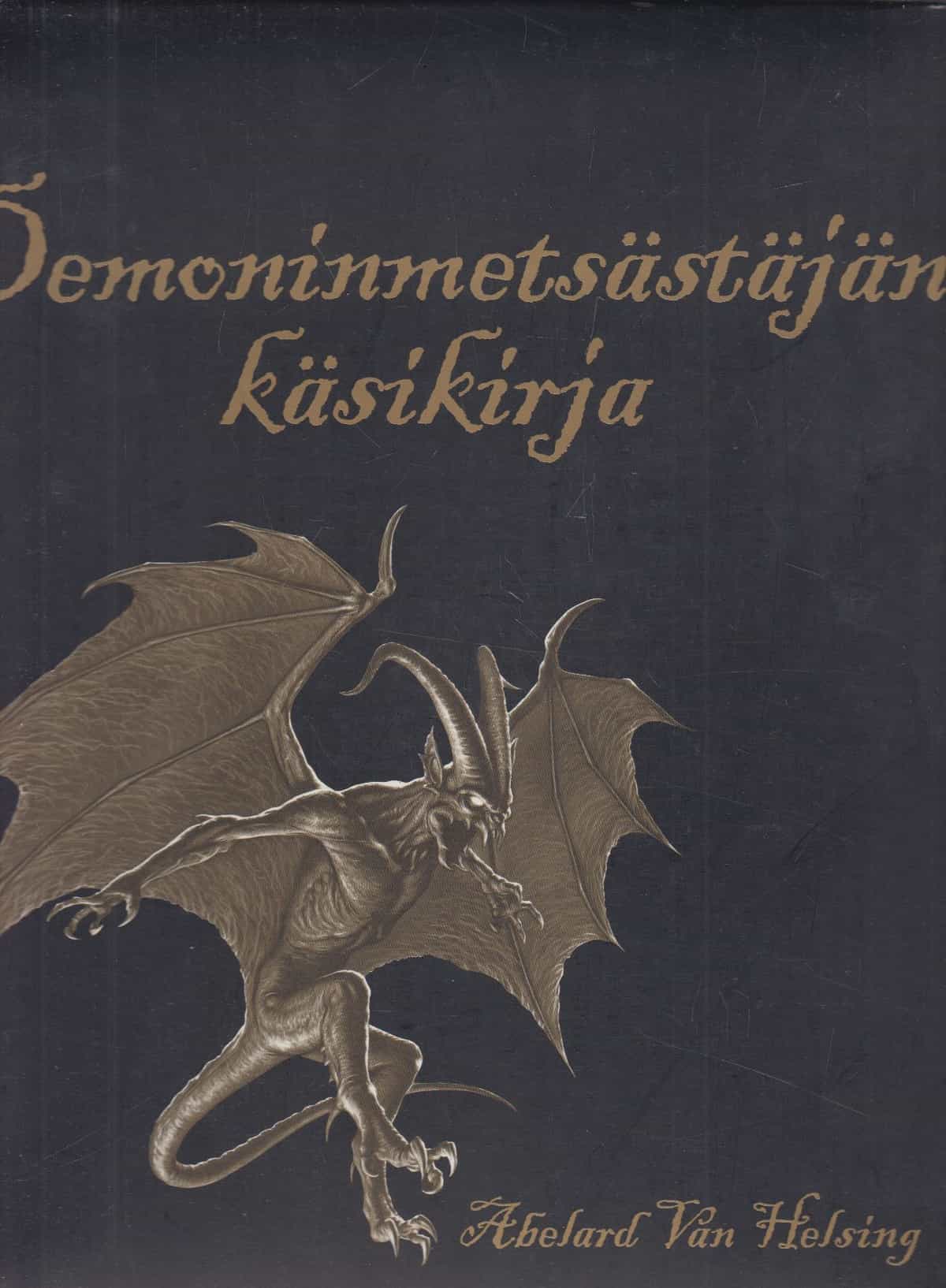 Demoninmetsästäjän käsikirja