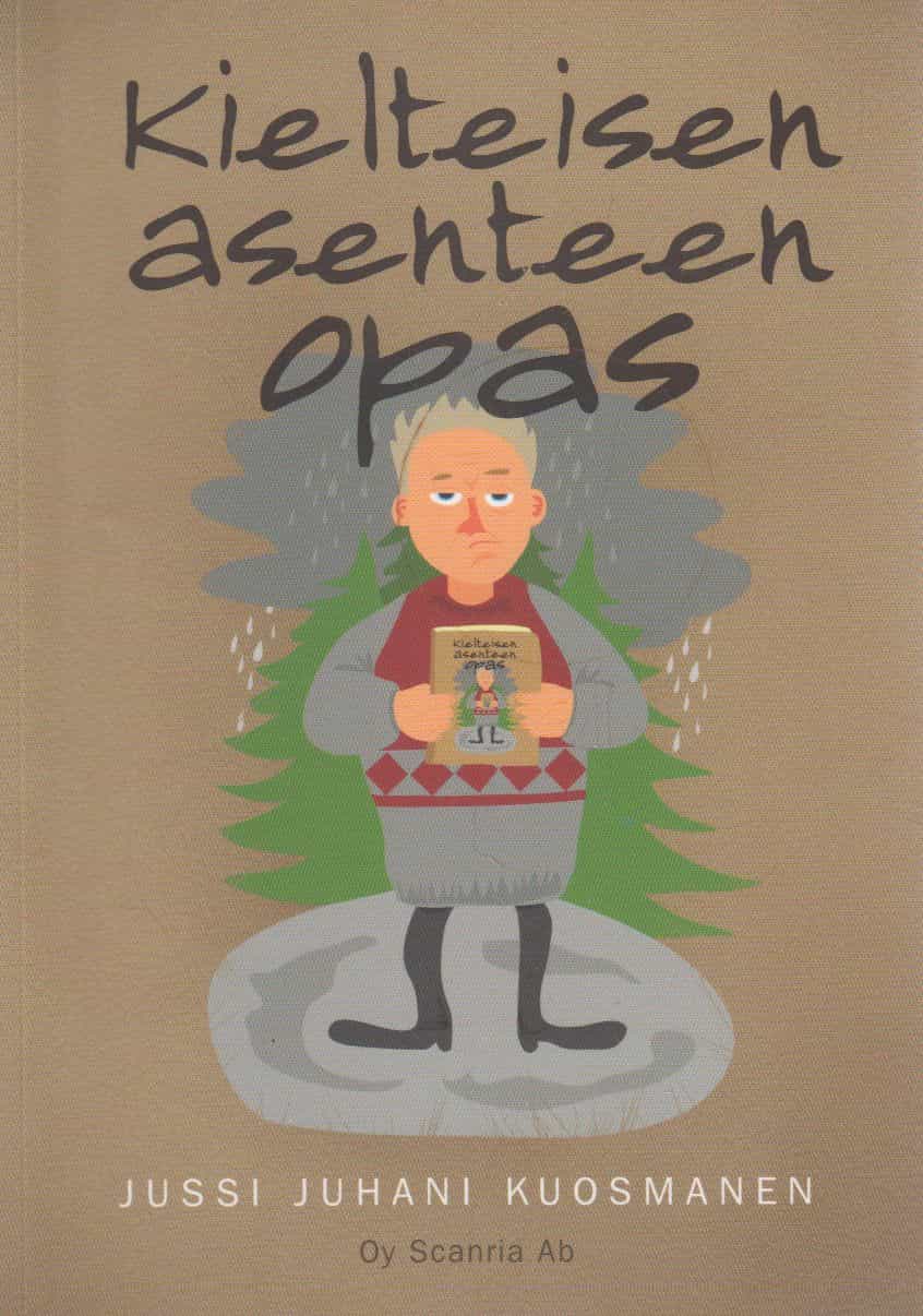 Kielteisen asenteen opas