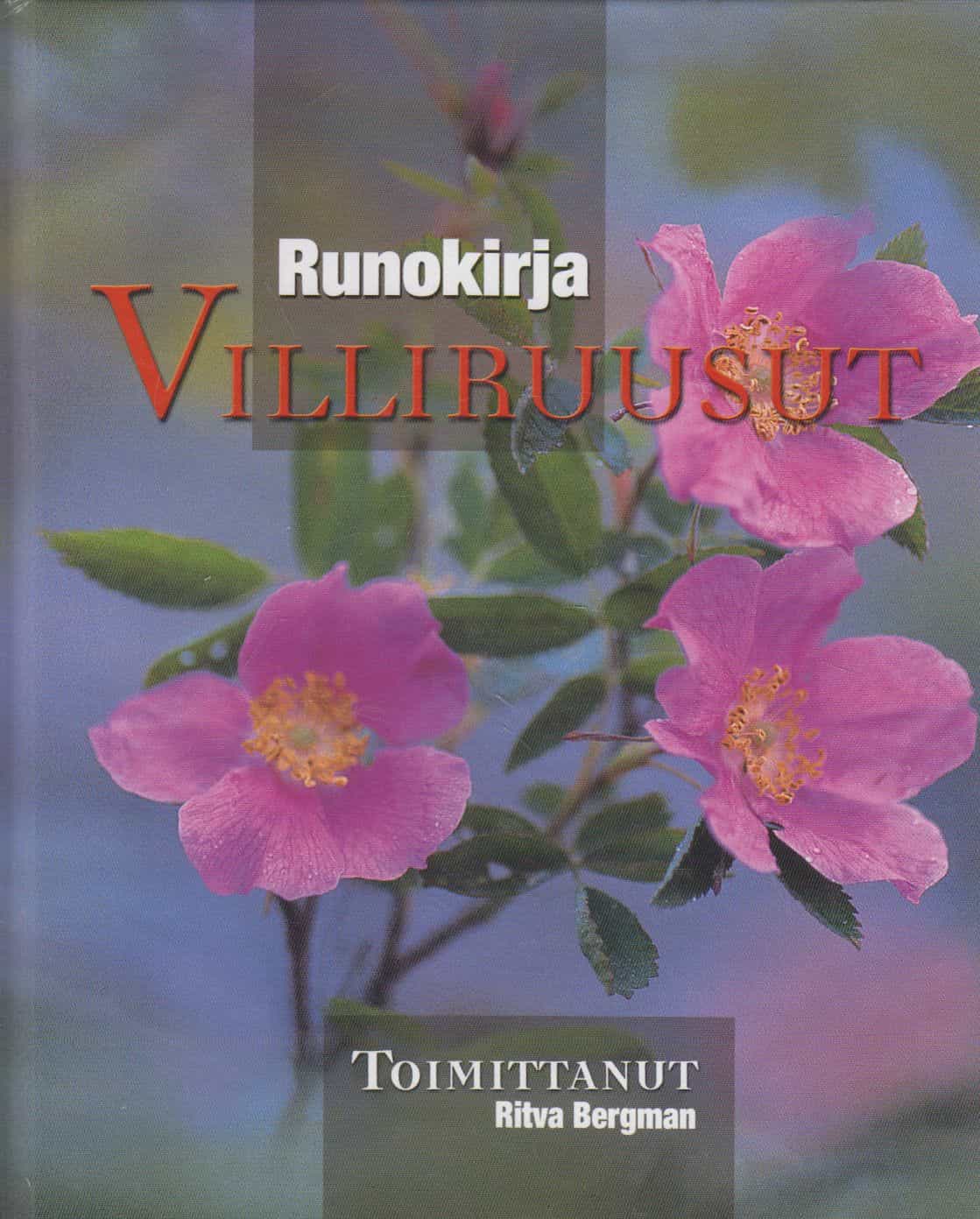 Runokirja Villiruusut