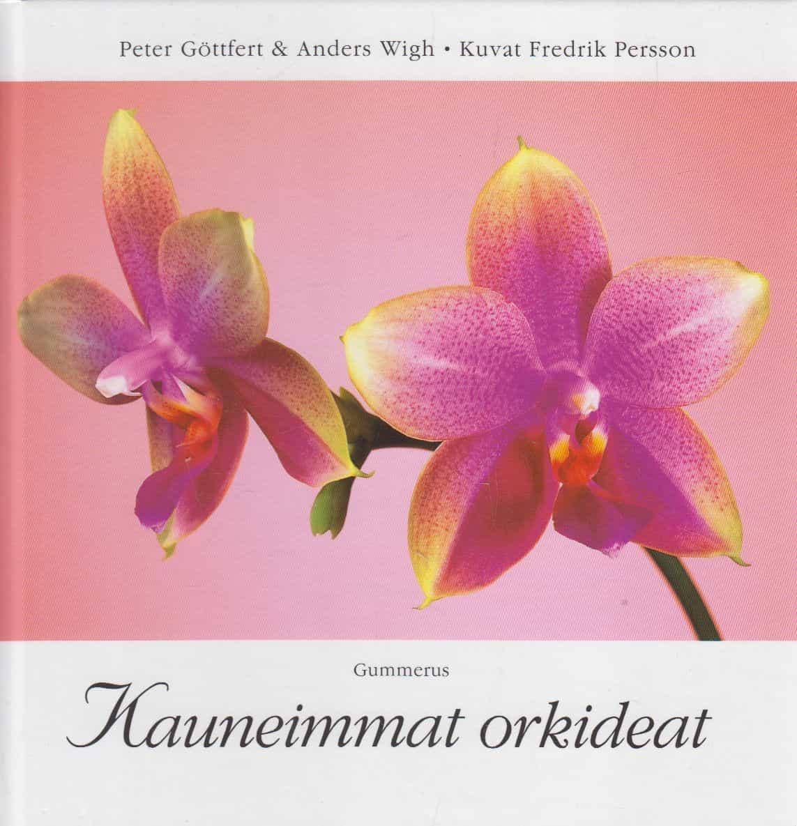 Kauneimmat orkideat