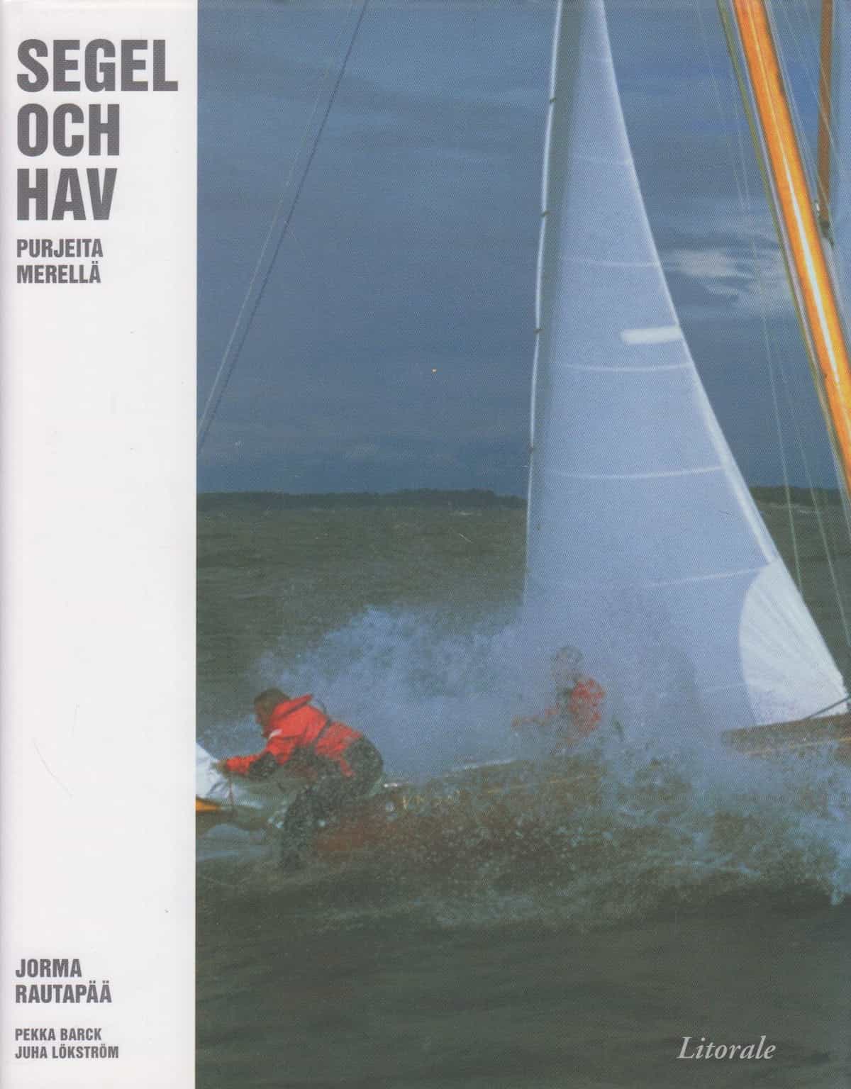 Purjeita merellä, Kuvateos klassisista veneistä ja aluksista - Segel och hav, Ett bildverk om klassiska båtar och fartyg