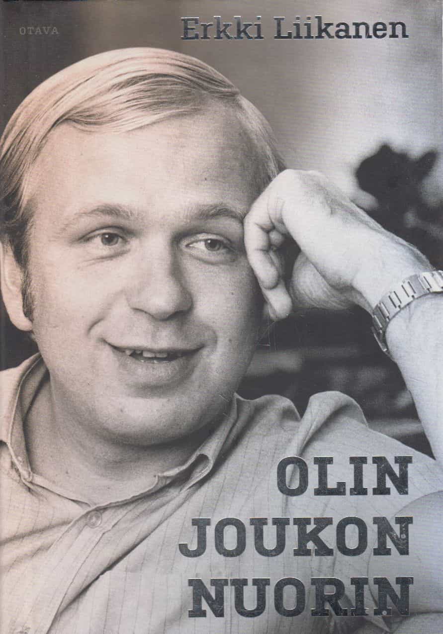 Olin joukon nuorin